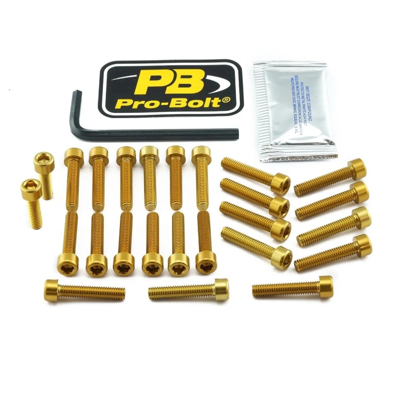 Aluminium Engine Bolt Kit For Honda