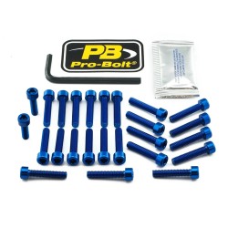Aluminium Engine Bolt Kit For Honda