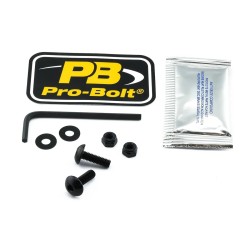 Aluminium Screen Bolt Kit