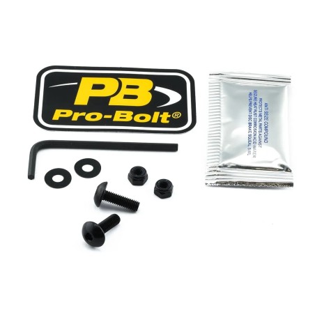 Aluminium Screen Bolt Kit