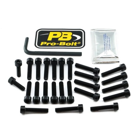 Aluminium Engine Bolt Kit For Honda