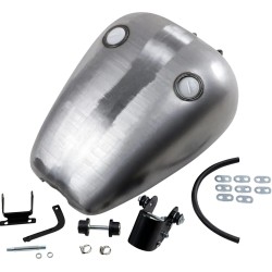 Rubber-Mount Quickbob  Gas Tank
