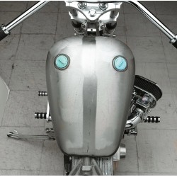 Rubber-Mount Quickbob  Gas Tank