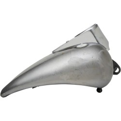 Extended Dash-Style Rubber-Mount Quickbob  Tank Kit