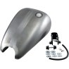 Extended Smooth-Top QuickBob  Rubber-Mount Gas Tank