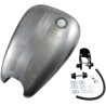 Extended Smooth-Top QuickBob  Rubber-Mount Gas Tank