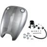 Extended Smooth-Top QuickBob  Rubber-Mount Gas Tank