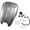Extended Smooth-Top QuickBob  Rubber-Mount Gas Tank