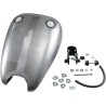 Extended Smooth-Top QuickBob  Rubber-Mount Gas Tank