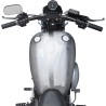 Extended Smooth-Top QuickBob  Rubber-Mount Gas Tank