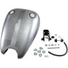 Extended Smooth-Top QuickBob  Rubber-Mount Gas Tank