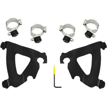 Road Warrior Trigger-Lock Mount Kit