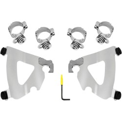 Road Warrior Trigger-Lock Mount Kit