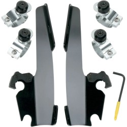 Kit de montage complet Trigger-Lock pour bulle Fats/Slim