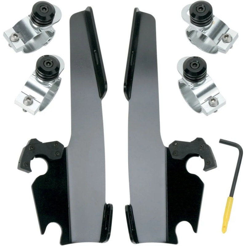 Kit de montage complet Trigger-Lock pour bulle Fats/Slim