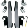 Fats Slim Windshield Trigger-Lock Complete Mount Kit