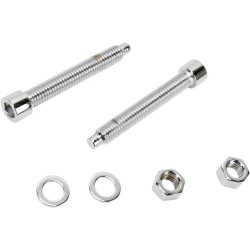 Socket-Head Axle Adjuster Bolt Kit