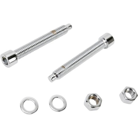 Socket-Head Axle Adjuster Bolt Kit