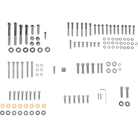 Complete Motor Bolt Kit