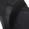 Selle touring profil bas avec option dossier EZ Glide II™