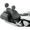 Low-Profile Touring Seat With EZ Glide II  Backrest Option
