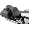 Low-Profile Touring Seat With EZ Glide II  Backrest Option