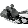 Low-Profile Touring Seat With EZ Glide II  Backrest Option
