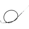 Black Vinyl Throttle Cable