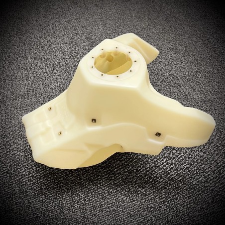 Réservoir de carburant 9,8 litres/2,6 gallons (Dry Break)