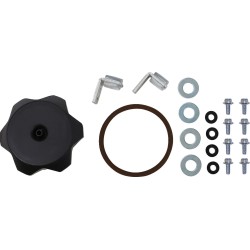 Large-Capacity Gas Tank