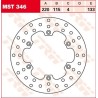 Round Fixed Brake Rotor 220-250mm