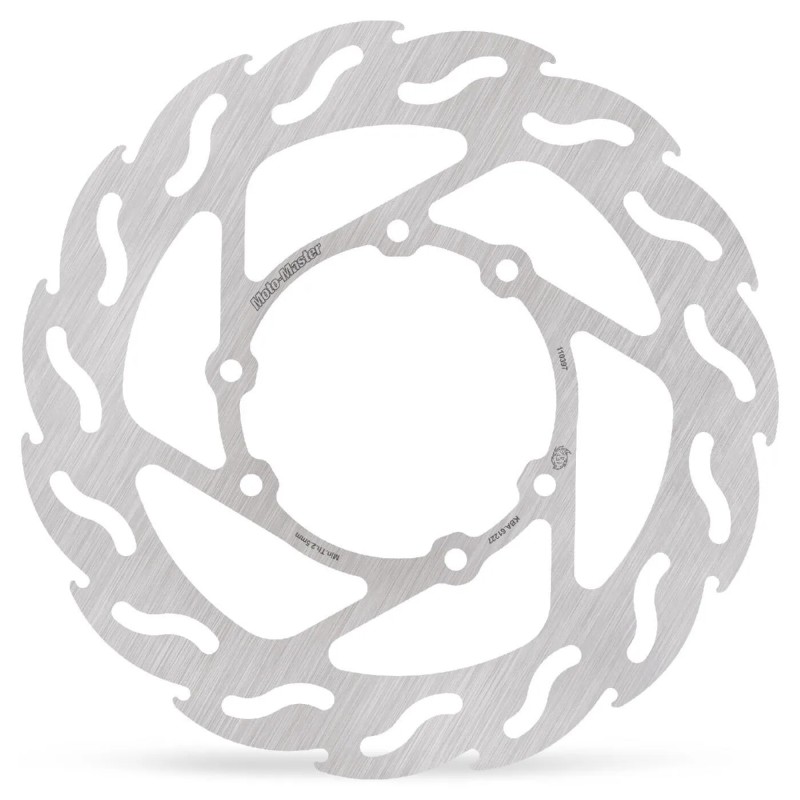 Flame Series Fixed Rotor