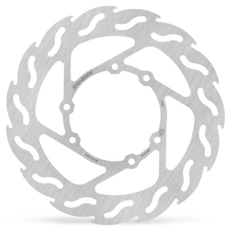 Flame Series Fixed Rotor