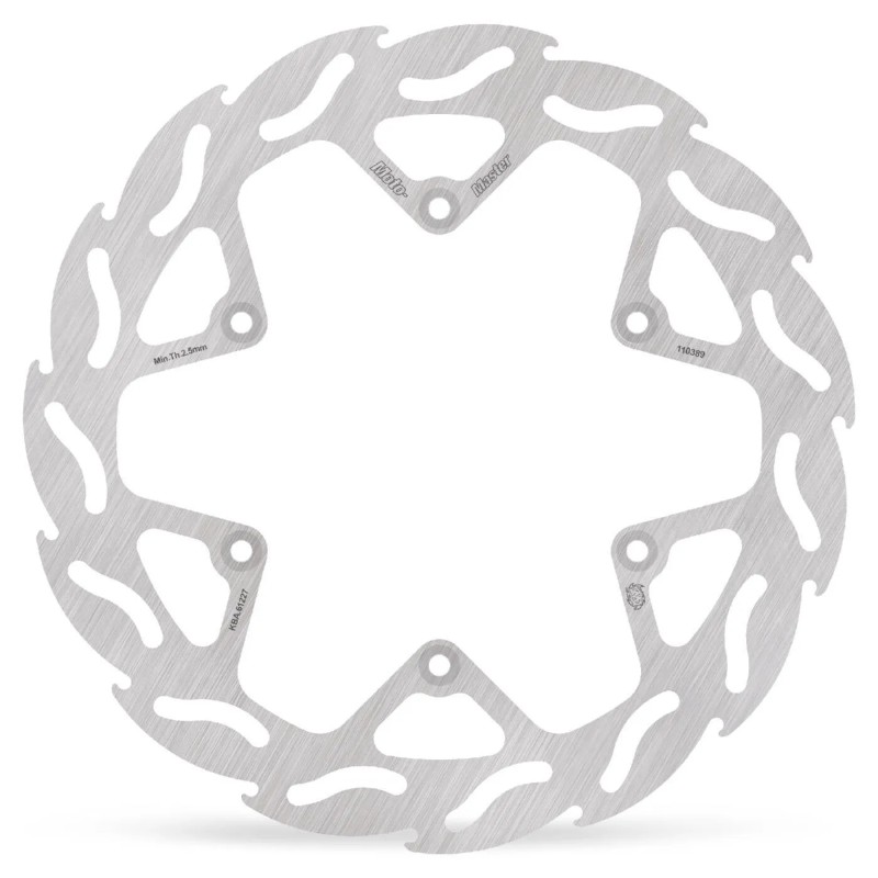 Flame Series Fixed Rotor