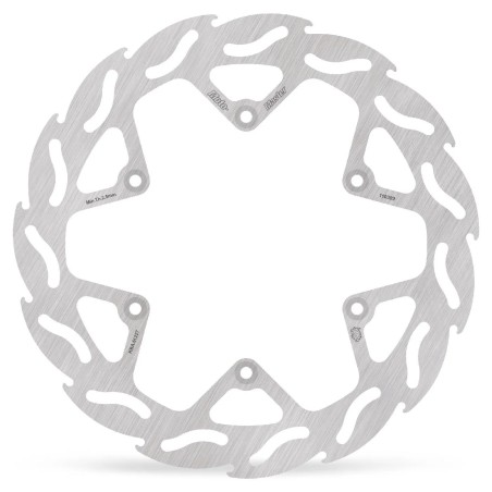 Flame Series Fixed Rotor