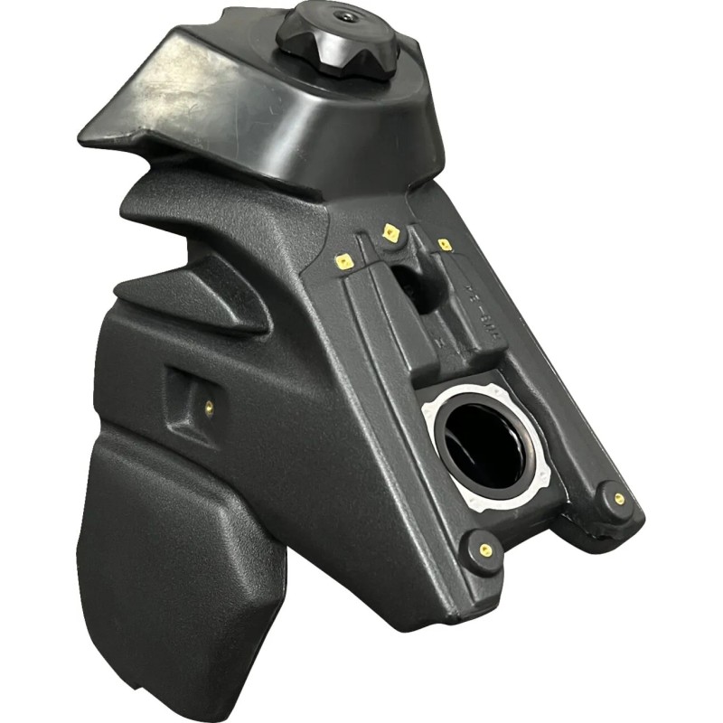 Large-Capacity Gas Tank