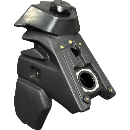 Large-Capacity Gas Tank