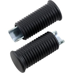 Repose-pieds conducteur et sélecteur de rechange en caoutchouc