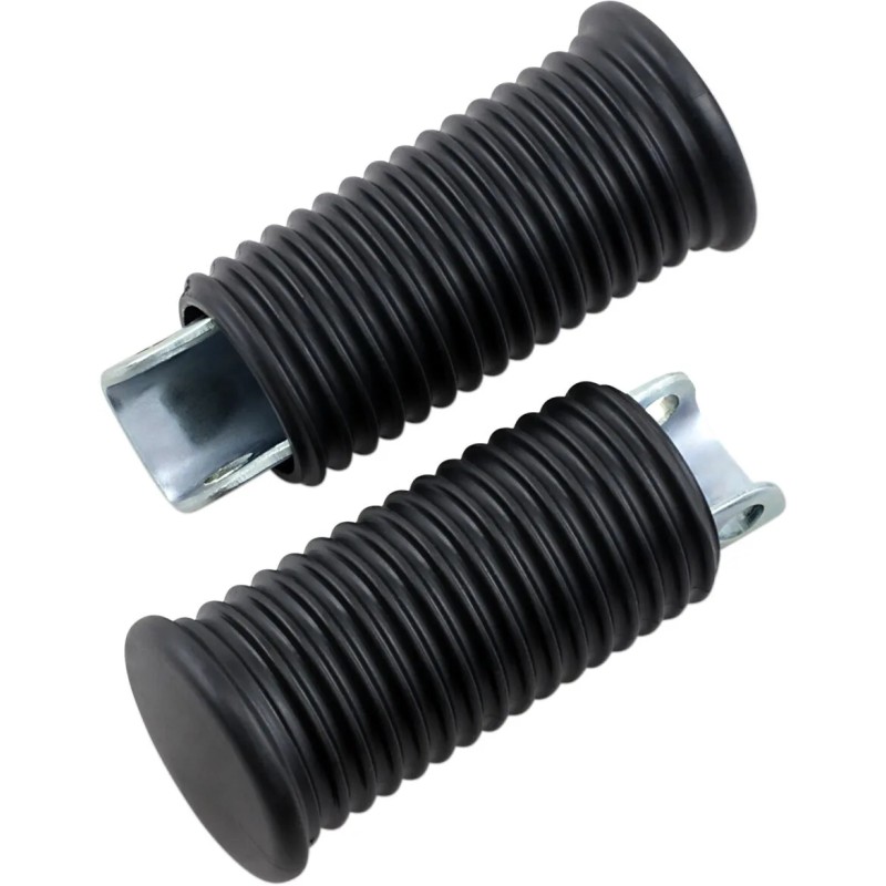 Rubber Replacement Driver Foot Pegs and Shifter Peg