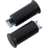 Rubber Replacement Driver Foot Pegs and Shifter Peg
