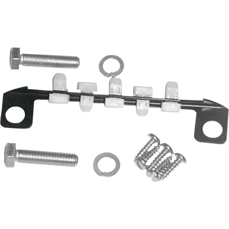 Kit de plaque à bornes électriques