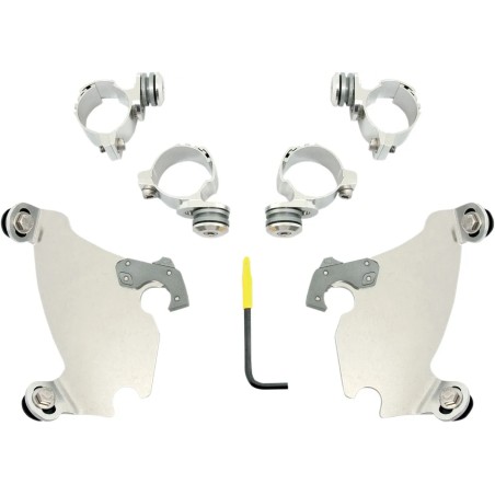Gauntlet Fairing Trigger-Lock Hardware Kit