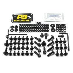 Aluminium Fairing Bolt Kit for BMW