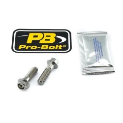 Titanium Brake Caliper Mount Kit