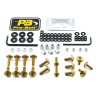 Aluminium Fairing Bolt Kit for Suzuki