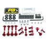 Aluminium Fairing Bolt Kit for Suzuki