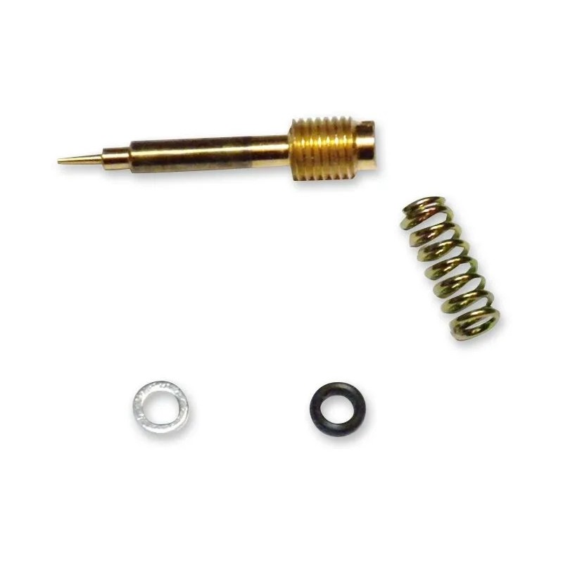 Kit vis de réglage air/carburant de carburateur de rechange