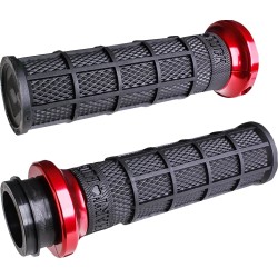 Hart-Luck Signature V-Twin Lock-On  Grips