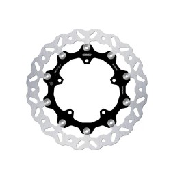 BRAKE ROTOR FLOATECH WAVE