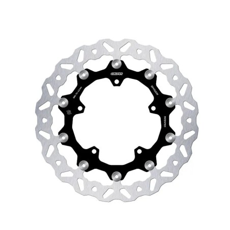BRAKE ROTOR FLOATECH WAVE